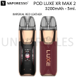 KIT POD LUXE XR MAX 2 KIT POD LUXE XR MAX 2