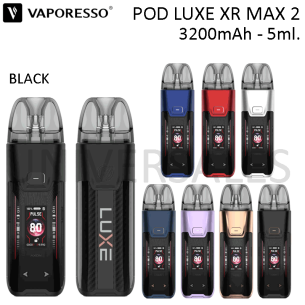 LUXE XR MAX 2 VAPORESSO