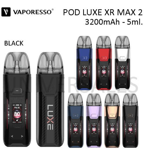 LUXE XR MAX 2 VAPORESSO