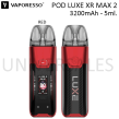 KIT POD LUXE XR MAX 2 KIT POD LUXE XR MAX 2