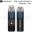 KIT POD LUXE XR MAX 2 KIT POD LUXE XR MAX 2