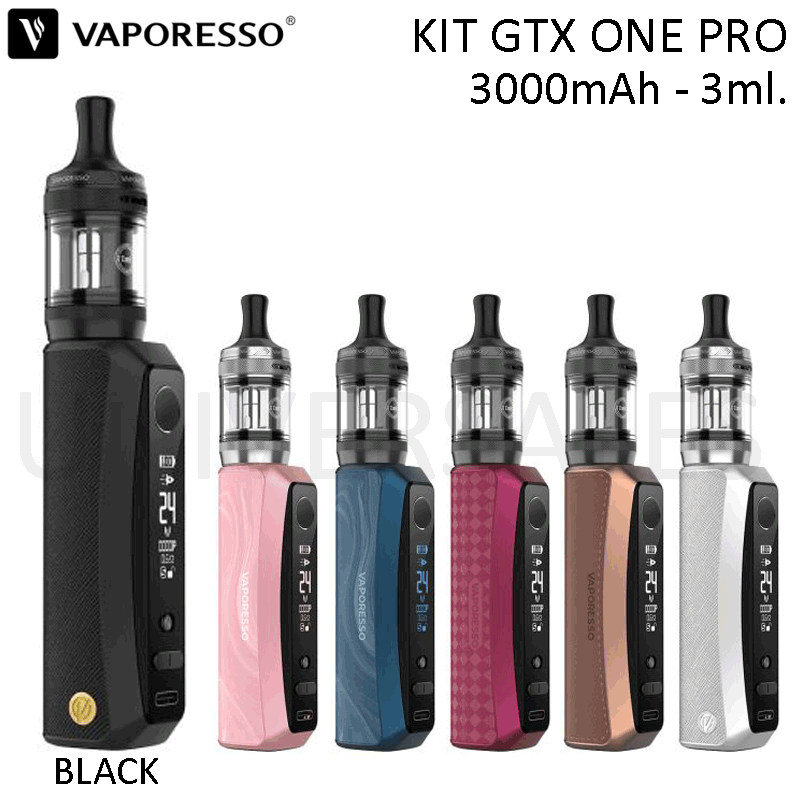 KIT GTX ONE PRO