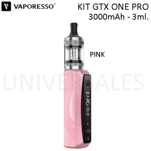 KIT GTX ONE PRO