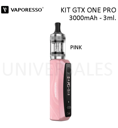 KIT GTX ONE PRO