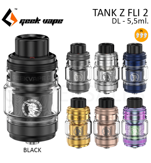 TANK Z FLI 2 GEEK VAPE
