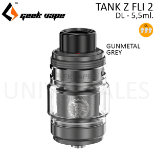 CLEARO TANK Z FLI 2 GEEK VAPE