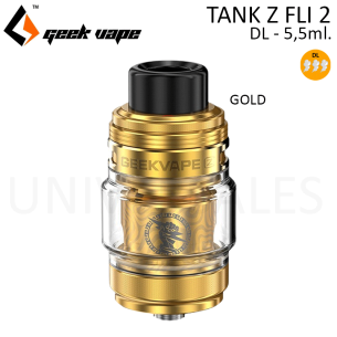 CLEARO Z FLI 2 GEEK VAPE