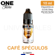 E-liquide CAFÉ SPÉCULOS E-liquide CAFÉ SPÉCULOS