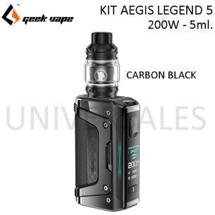 E-CIG AEGIS LEGEND 5