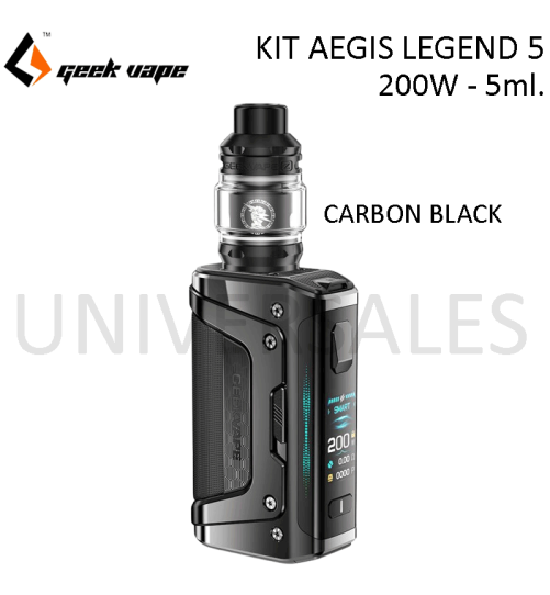 E-CIG AEGIS LEGEND 5