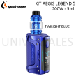 E-CIG AEGIS LEGEND 5 E-CIG AEGIS LEGEND 5