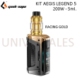 E-CIG AEGIS LEGEND 5 E-CIG AEGIS LEGEND 5