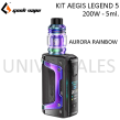 E-CIG AEGIS LEGEND 5 E-CIG AEGIS LEGEND 5