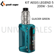 E-CIG AEGIS LEGEND 5 E-CIG AEGIS LEGEND 5