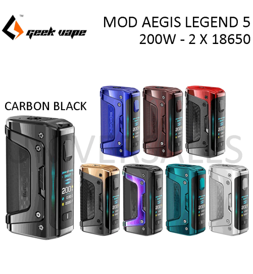 AEGIS LEGEND 5 STOCK