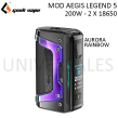 MOD AEGIS LEGEND 5 MOD AEGIS LEGEND 5