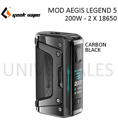 MOD AEGIS LEGEND 5