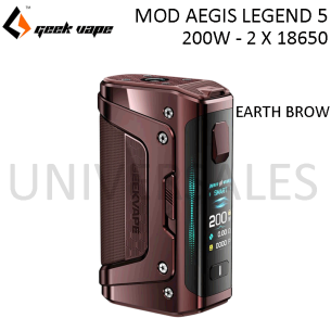 AEGIS LEGEND 5 MARRON