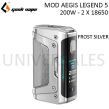 MOD AEGIS LEGEND 5 MOD AEGIS LEGEND 5