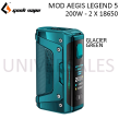 MOD AEGIS LEGEND 5 MOD AEGIS LEGEND 5