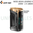 MOD AEGIS LEGEND 5 MOD AEGIS LEGEND 5