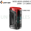 MOD AEGIS LEGEND 5 MOD AEGIS LEGEND 5