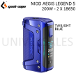 MOD AEGIS LEGEND 5 MOD AEGIS LEGEND 5
