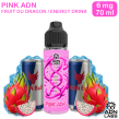 E-liquide PINK ADN 50ml - ADN LABS E-liquide PINK ADN 50ml - ADN LABS