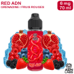 E-liquide RED ADN 50ml - ADN LABS E-liquide RED ADN 50ml - ADN LABS