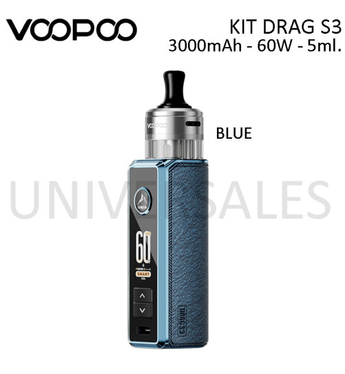 KIT POD DRAG S3 VOOPOO