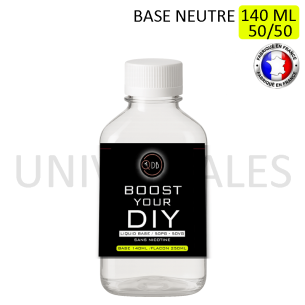 BASE NEUTRE 140ML