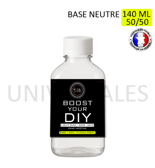 BASE NEUTRE 140ML