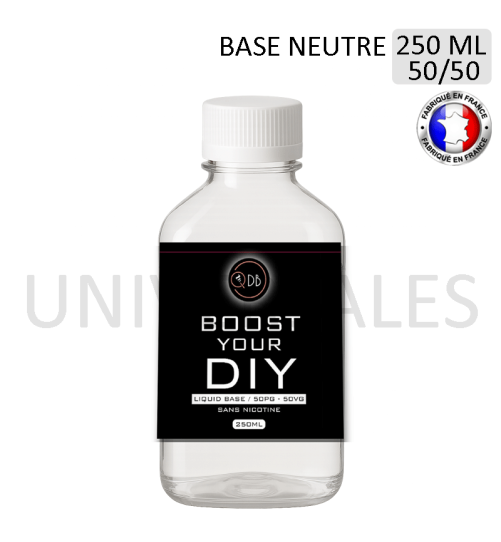BASE NEUTRE 250ML