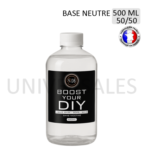 BASE NEUTRE 500ML