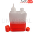 FLACON DUAL FILL 50 ML