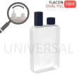FLACON DUAL FILL 50 ML