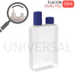 FLACON DUAL FILL 50 ML