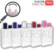 FLACON DUAL FILL 75 ML FLACON DUAL FILL 75 ML