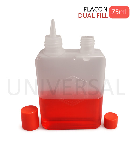 FLACON DUAL FILL 75 ML