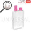 FLACON DUAL FILL 75 ML FLACON DUAL FILL 75 ML