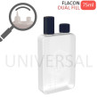 FLACON DUAL FILL 100ML