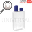 FLACON DUAL FILL 100ML
