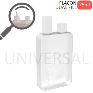 FLACON REMPLISSAGE RAPIDE