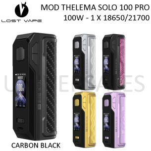 THELEMA SOLO PRO PAS CHER