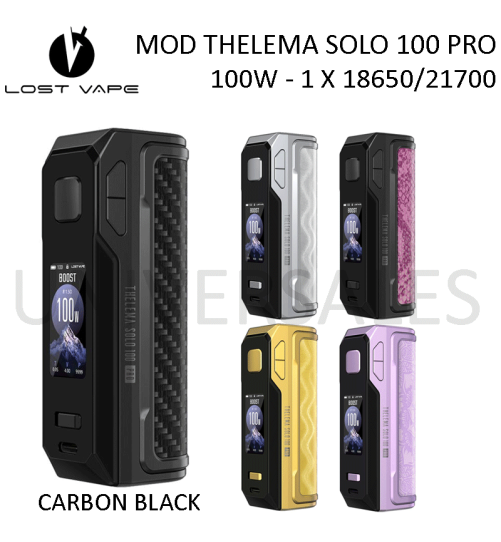 THELEMA SOLO PRO PAS CHER