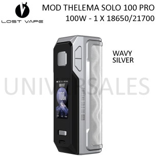 THELEMA SOLO PRO SILVER