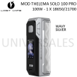 MOD THELEMA SOLO PRO 100W
