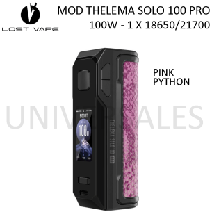 THELEMA SOLO PRO ROSE