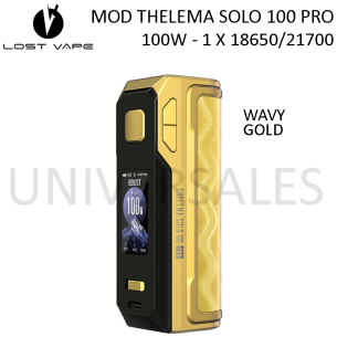 THELEMA SOLO PRO DORE