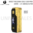 MOD THELEMA SOLO PRO 100W